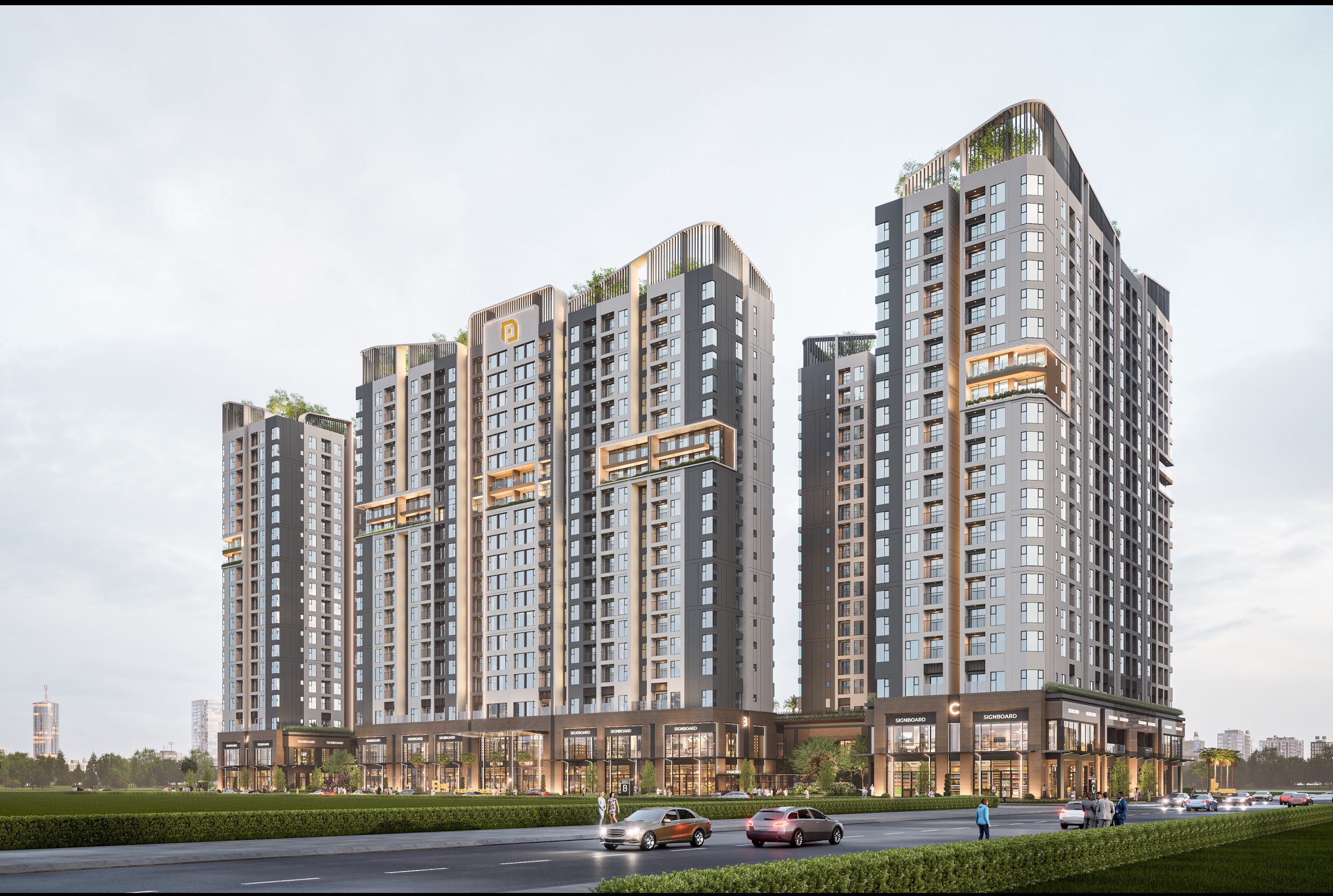QP Luxia One & QP Luxia Premier