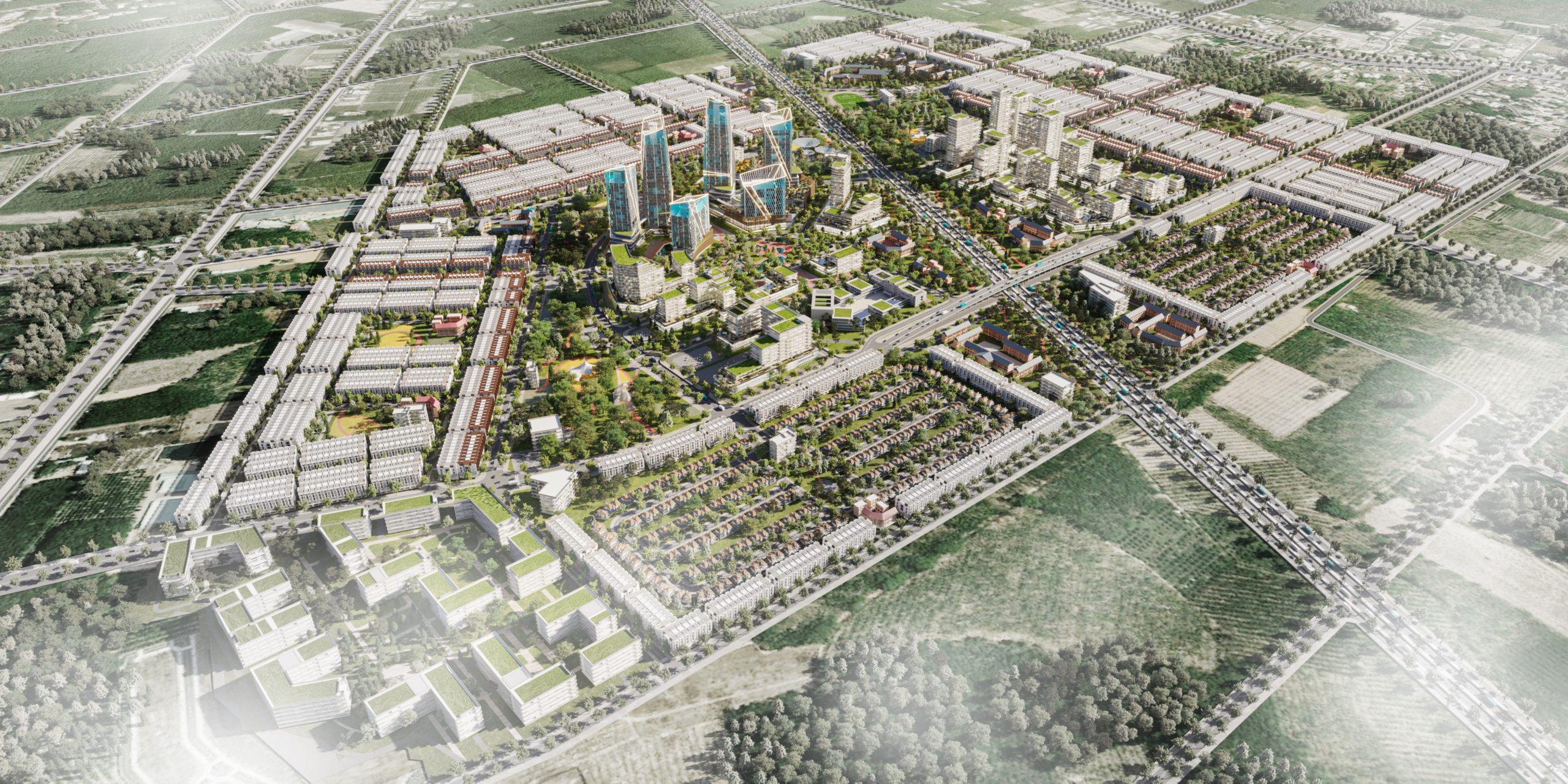 Khu đô thị Quang Phúc 4