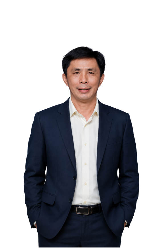 Ông Lê Dư Đăng Khoa