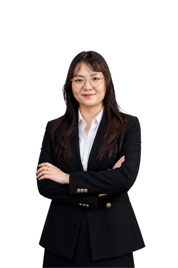 Bà Nguyễn Thị Thùy Ngân