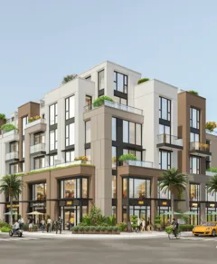 QP Holdings - Du an nha pho hien dai