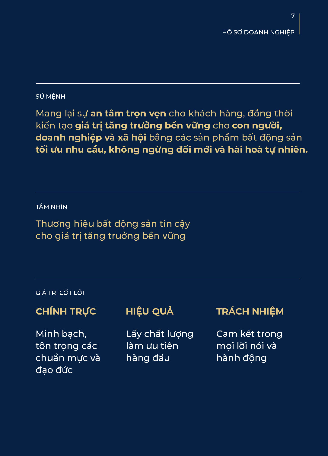 Trang 6 Desktop