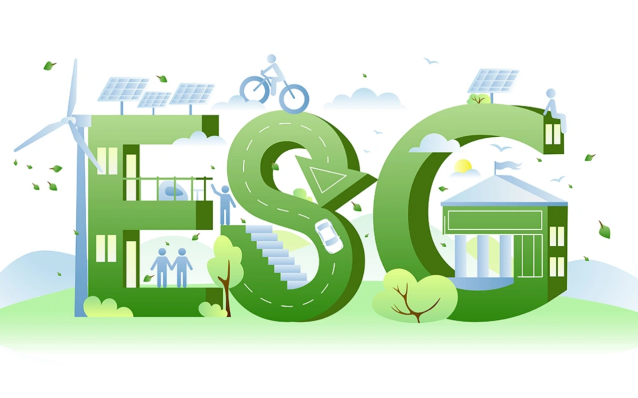 ESG：企业责任已不再是选择，而是标准