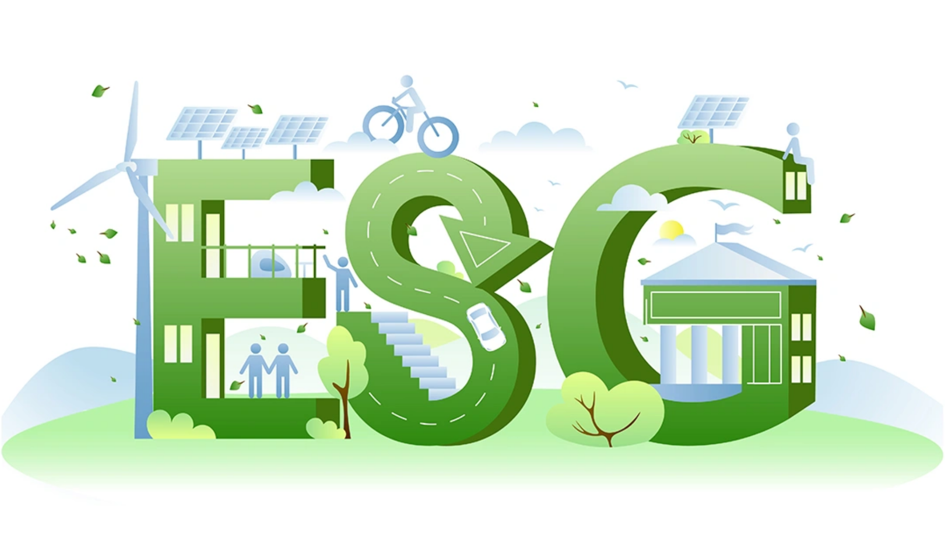 ESG：企业责任已不再是选择，而是标准