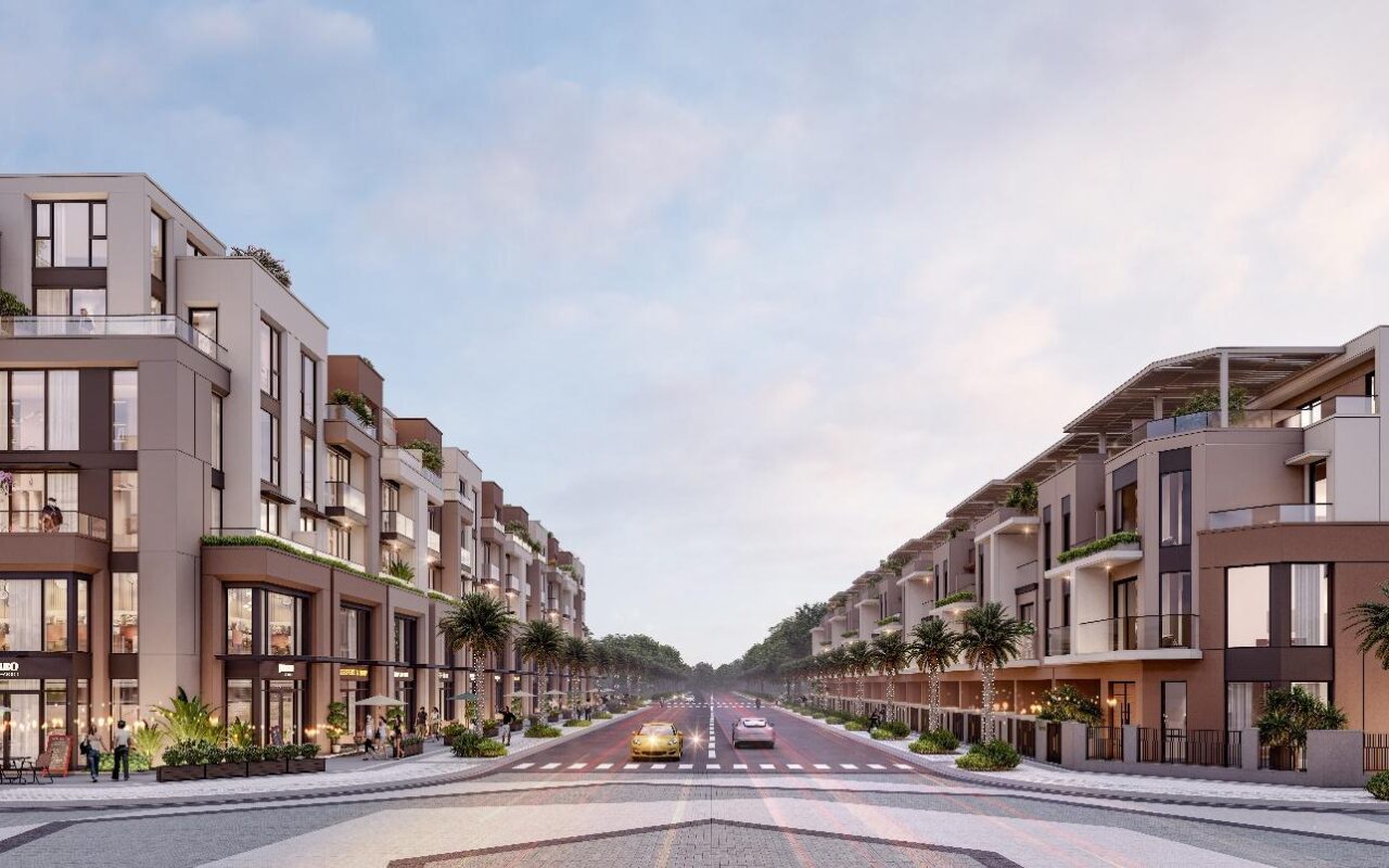 QP Green Park Chính Thức Ra Mắt Giai Đoạn 2 Với Hơn 320 Sản Phẩm