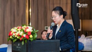 QP Holdings công bố kết quả kinh doanh quý 1/2026, doanh thu tăng 28%