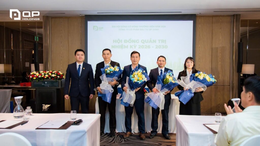 Hậu tái cơ cấu, QP Holdings (HKT) lên kế hoạch lãi tăng 578%, tham vọng làm dự án bất động sản nghìn tỷ ở TP.HCM