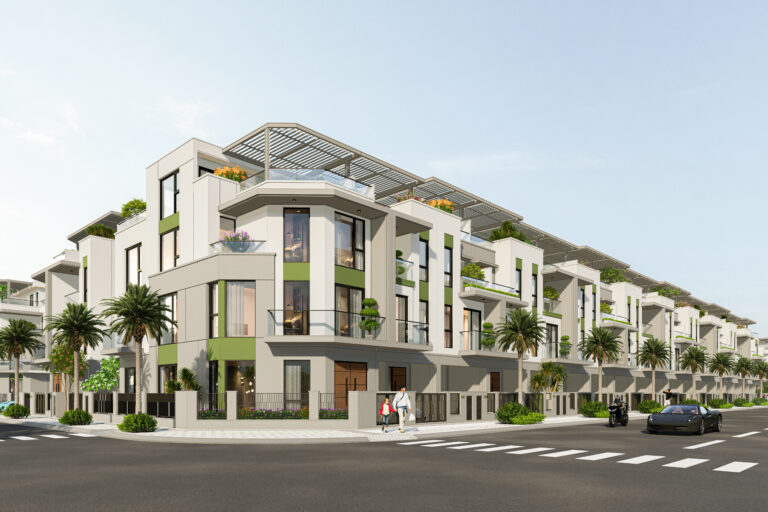 QP Green Park trong mạng lưới hạ tầng mới của Bình Dương cũ