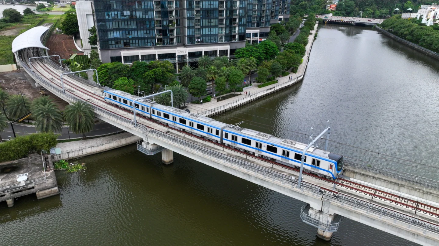 Bình Dương trình Thủ tướng phương án làm tuyến metro 56.000 tỉ nối metro số 1 TP.HCM