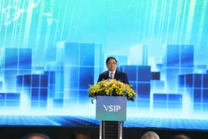Bình Dương: Khởi công xây dựng Khu công nghiệp Việt Nam – Singapore III
