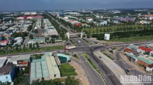 Bình Dương thông qua Đồ án quy hoạch của 2 khu công nghiệp
