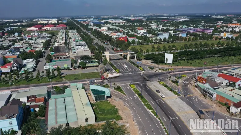 Bình Dương thông qua Đồ án quy hoạch của 2 khu công nghiệp