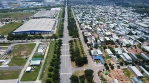 Bình Dương sắp đầu tư thêm khu công nghiệp cơ khí rộng 786 ha