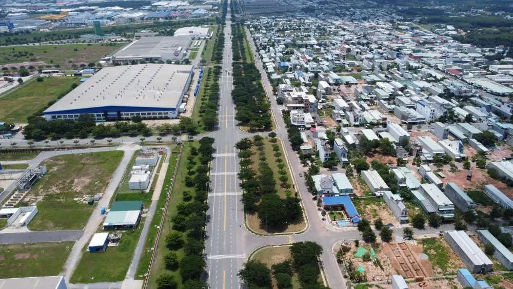 Bình Dương sắp đầu tư thêm khu công nghiệp cơ khí rộng 786 ha