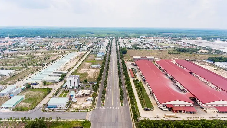 17 dự án đầu tư 343 triệu USD vào các khu công nghiệp ở Bình Dương