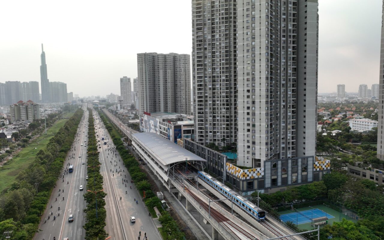 TP.HCM bổ sung tuyến Thủ Dầu Một – Tao Đàn để hoàn thành mục tiêu 200 km đường sắt đô thị