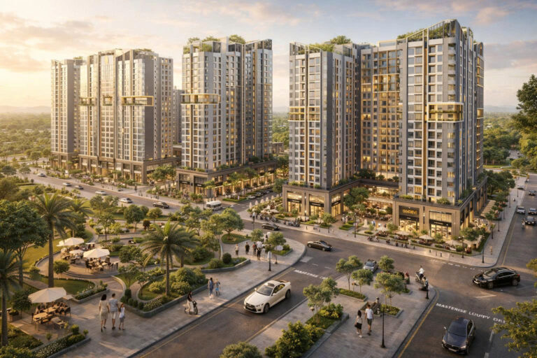 QP Holdings tái định vị, hướng tới mô hình phát triển bất động sản dài hạn.