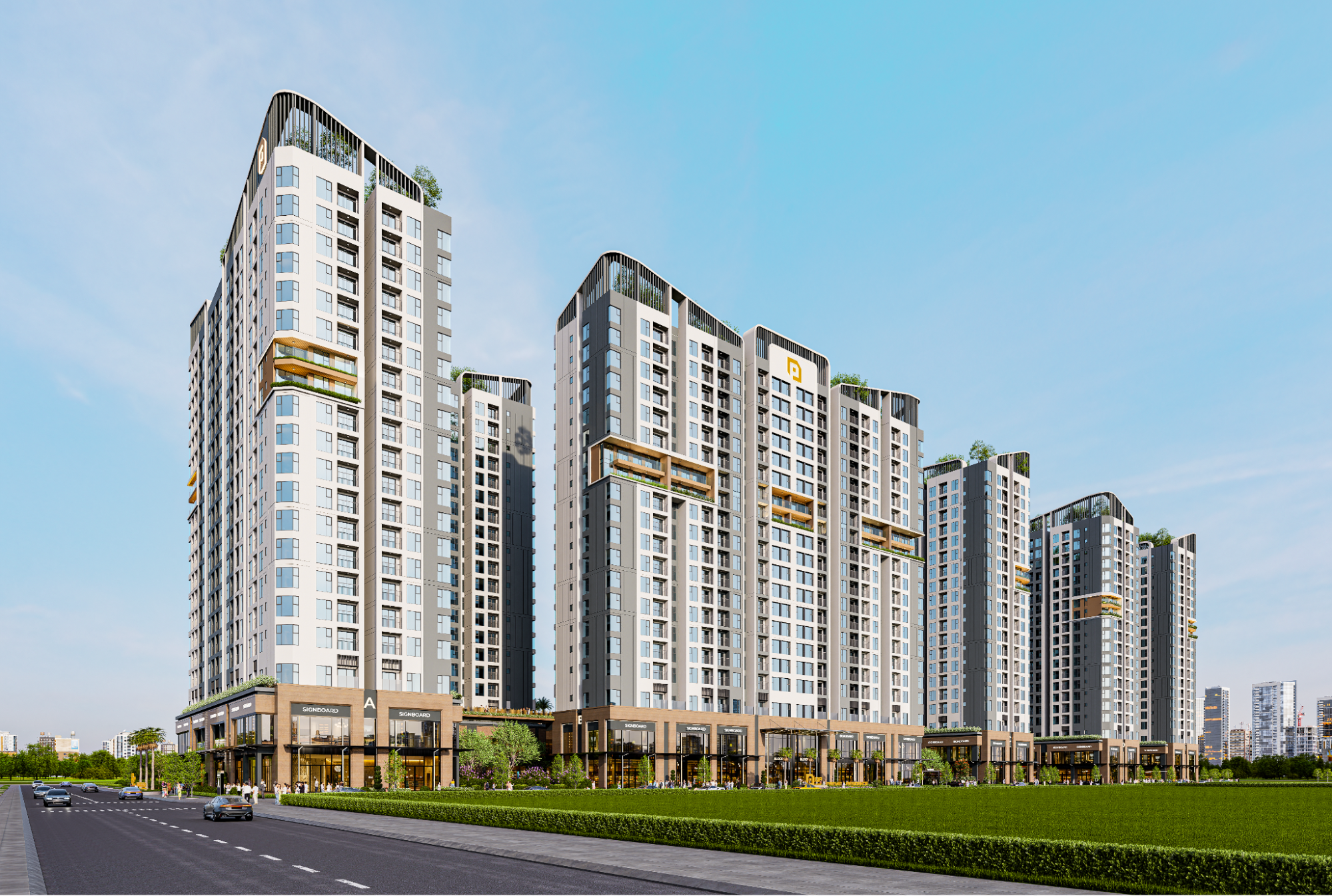 QP Holdings tái định vị, hướng tới phát triển bất động sản bền vững