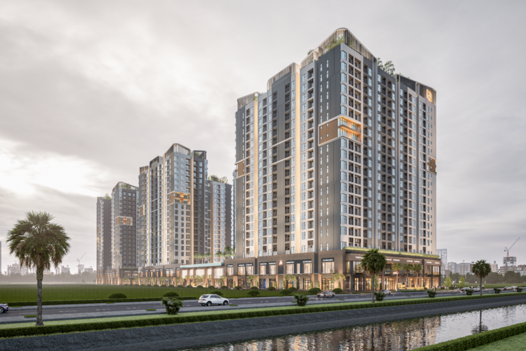 QP Holdings tái định vị trong chu kỳ mới của thị trường bất động sản