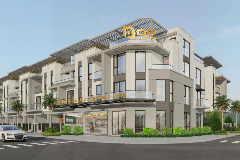 QP Holdings: Từ tăng vốn đến chiến lược phát triển danh mục bất động sản