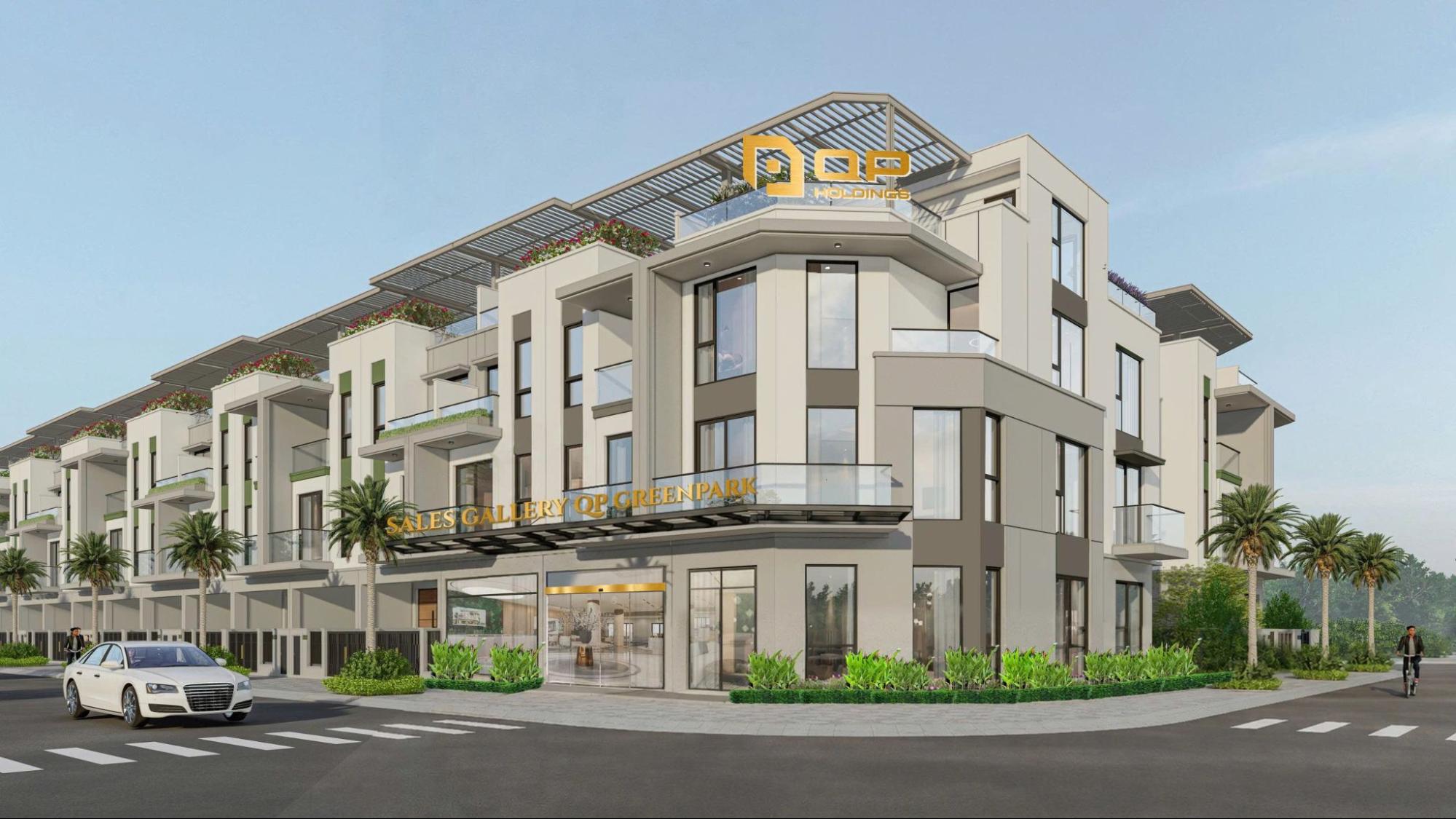 QP Holdings: Từ tăng vốn đến chiến lược phát triển danh mục bất động sản