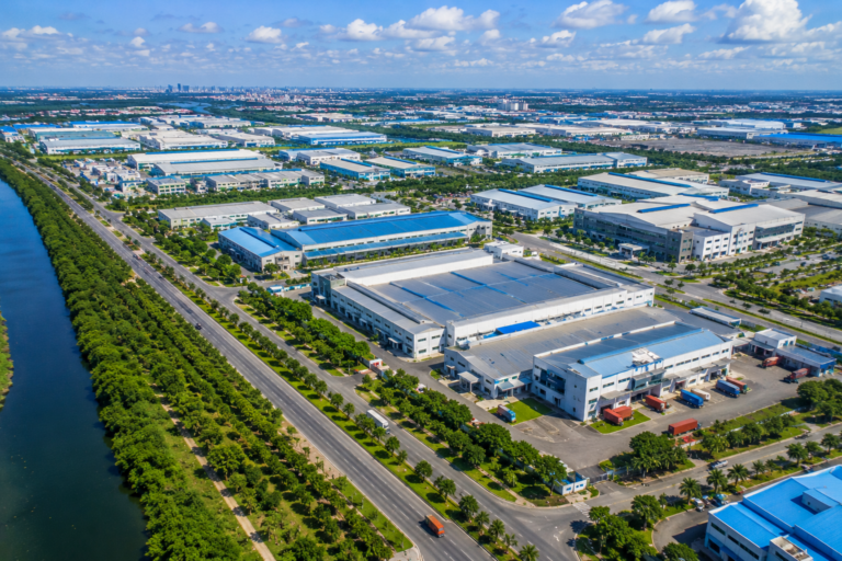 Bất động sản công nghiệp phía Nam đón động lực mới từ FDI: Dư địa tăng trưởng cho chiến lược ba trụ cột của QP Holdings