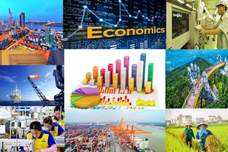 Tình hình kinh tế – xã hội 6 tháng đầu năm 2026: tăng trưởng bứt phá, kinh tế vĩ mô ổn định