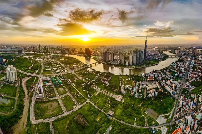 Thị trường BĐS phía Nam: Nguồn cung tăng, dòng tiền ưu tiên dự án có giá trị thực