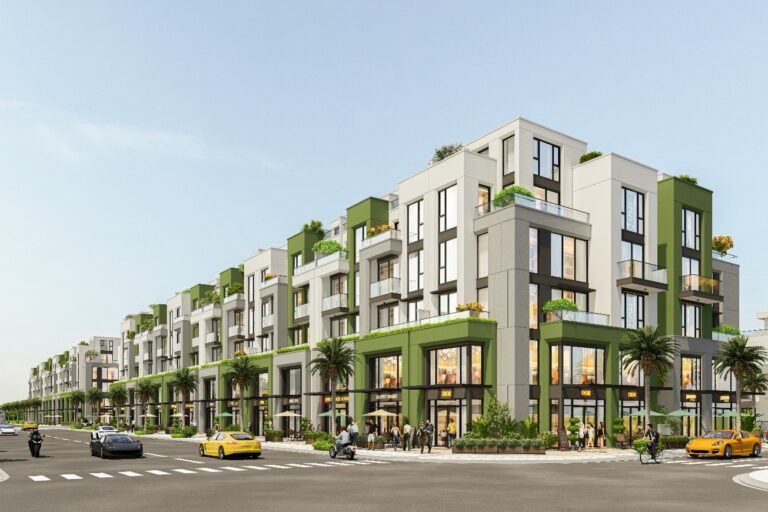 QP Green Park – Dấu ấn chiến lược khẳng định năng lực nhà phát triển bất động sản QP Holdings