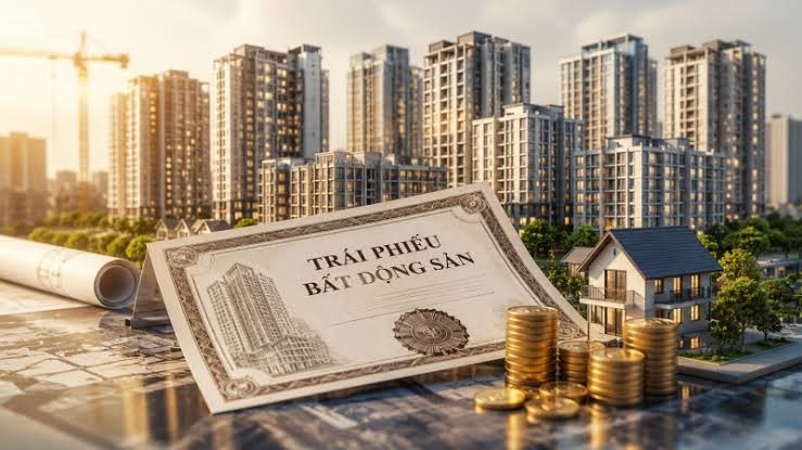 Bất động sản trước áp lực đáo hạn trái phiếu