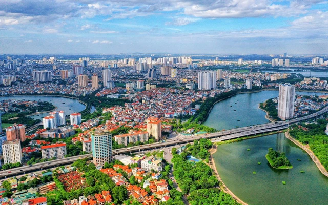 Dòng vốn bất động sản bước vào giai đoạn chọn lọc khi giá trị thực định hình lợi thế dài hạn
