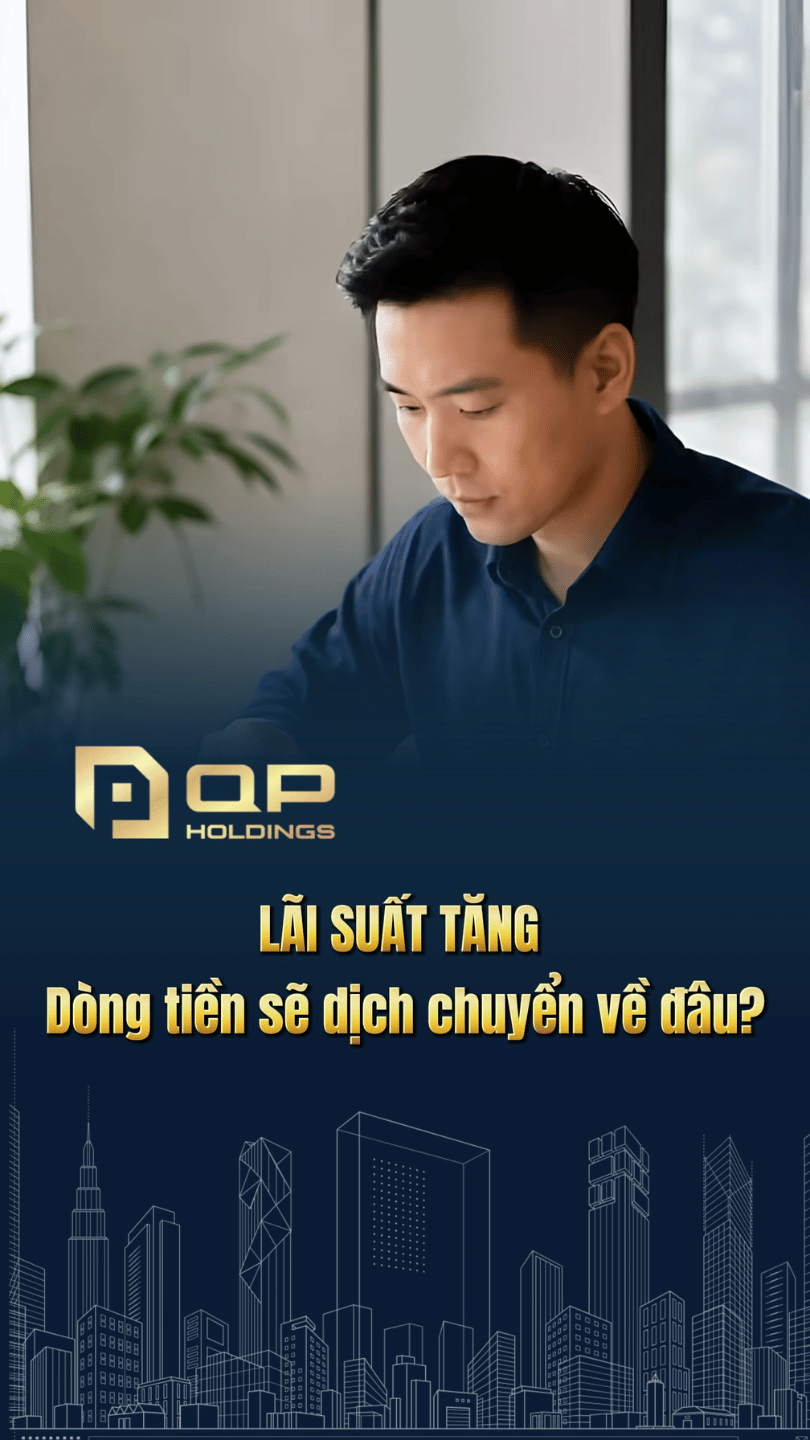 🔥 LÃI SUẤT 7,8%/NĂM – DÒNG TIỀN SẼ ĐI VỀ ĐÂU?