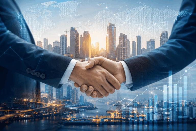 M&A bất động sản và hạ tầng duy trì sức hút: Cơ hội cho các nhà phát triển chuyên nghiệp