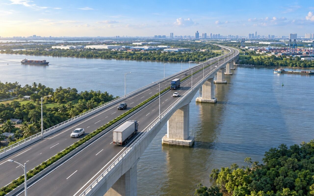 Tân Vạn Nhơn Trạch được phê duyệt nâng cấp lên cao tốc 4 làn