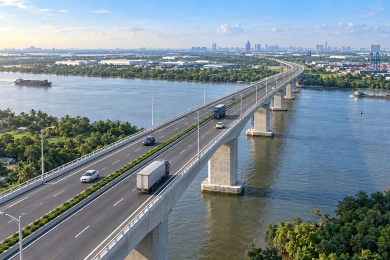 Tân Vạn Nhơn Trạch được phê duyệt nâng cấp lên cao tốc 4 làn