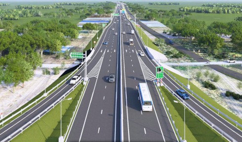 Cao tốc TP.HCM – Thủ Dầu Một – Chơn Thành: Hành lang tăng trưởng phía Bắc đang hình thành