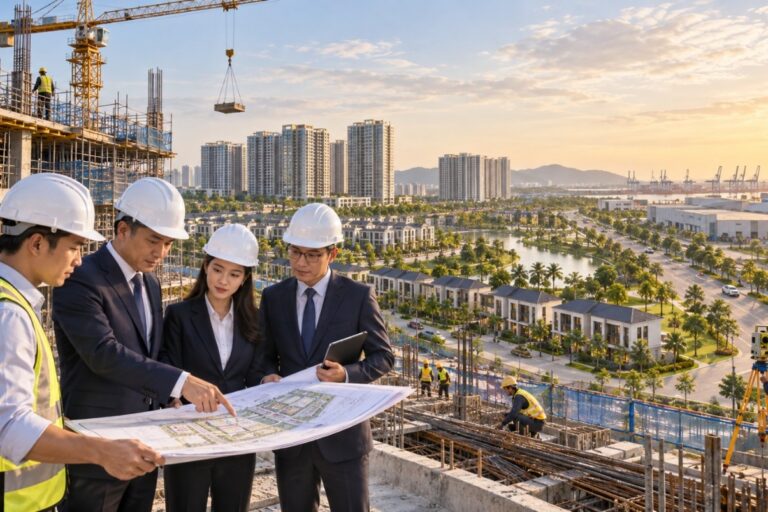Dòng vốn bất động sản ngày càng chọn lọc: Uy tín và năng lực triển khai trở thành thước đo