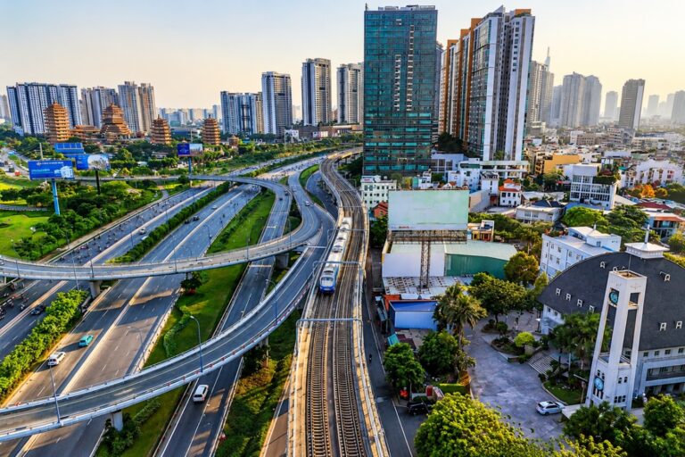 Không chỉ là quỹ đất: FDI đang đặt ra thước đo mới cho bất động sản công nghiệp
