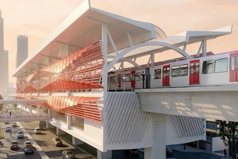 Metro 55.000 tỷ đồng mở trục kết nối mới cho Khu Đông Bắc TP.HCM
