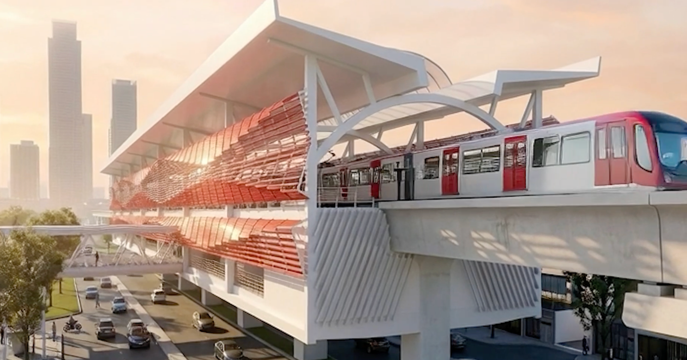 Metro 55.000 tỷ đồng mở trục kết nối mới cho Khu Đông Bắc TP.HCM