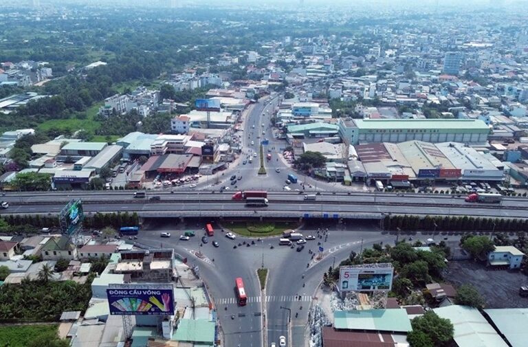 Quốc lộ 13 mở rộng: Tái định hình trục kết nối Bình Dương cũ và trung tâm TP.HCM