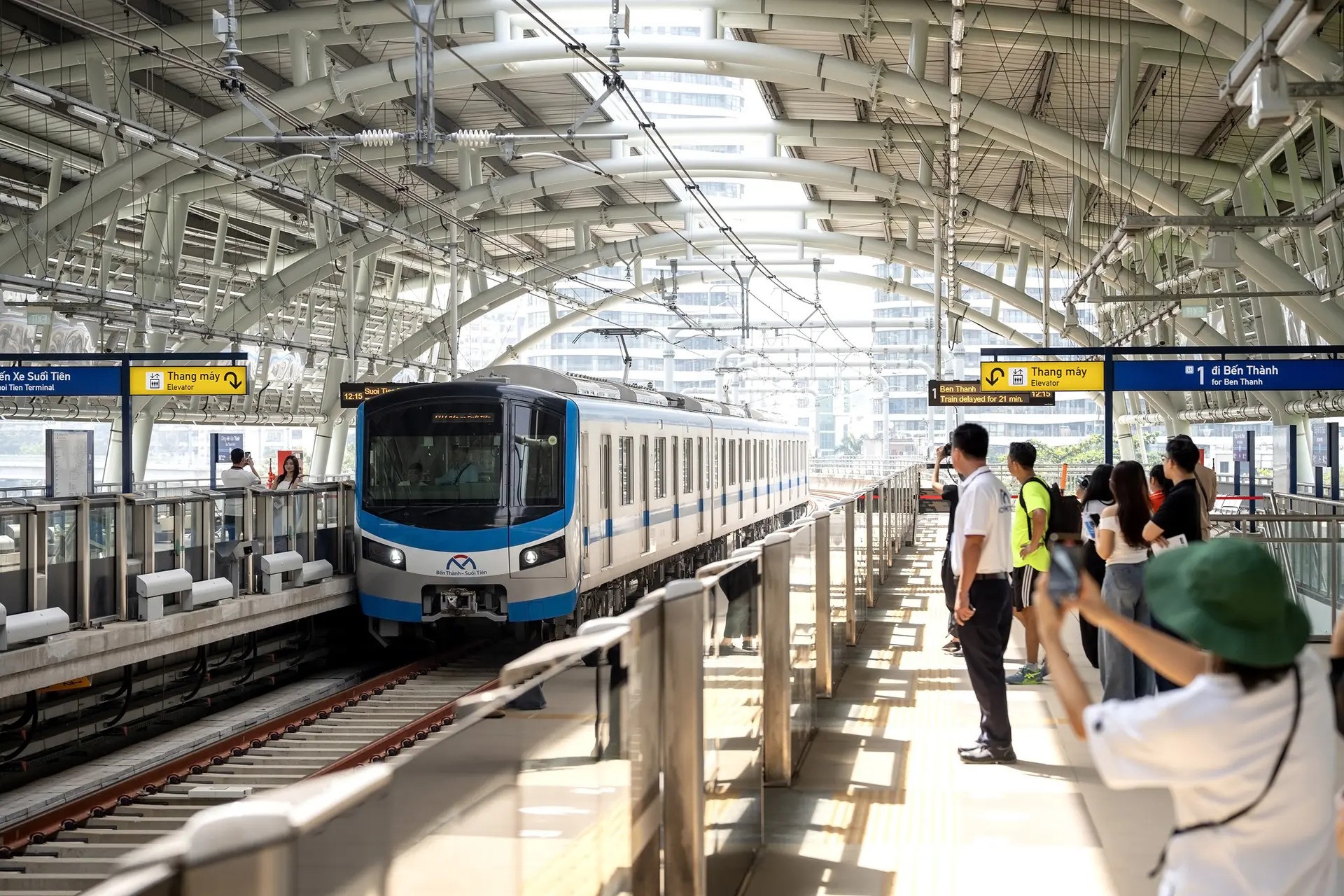 Nhà ở gần metro: giá trị nằm ở kết nối hay ở chất lượng dự án?