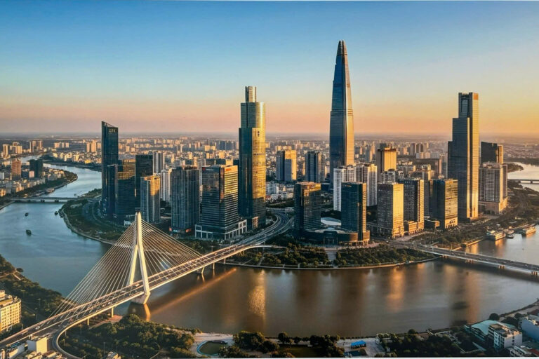 Danh mục chiến lược và cách QP Holdings chuẩn bị nguồn phát triển cho chu kỳ mới