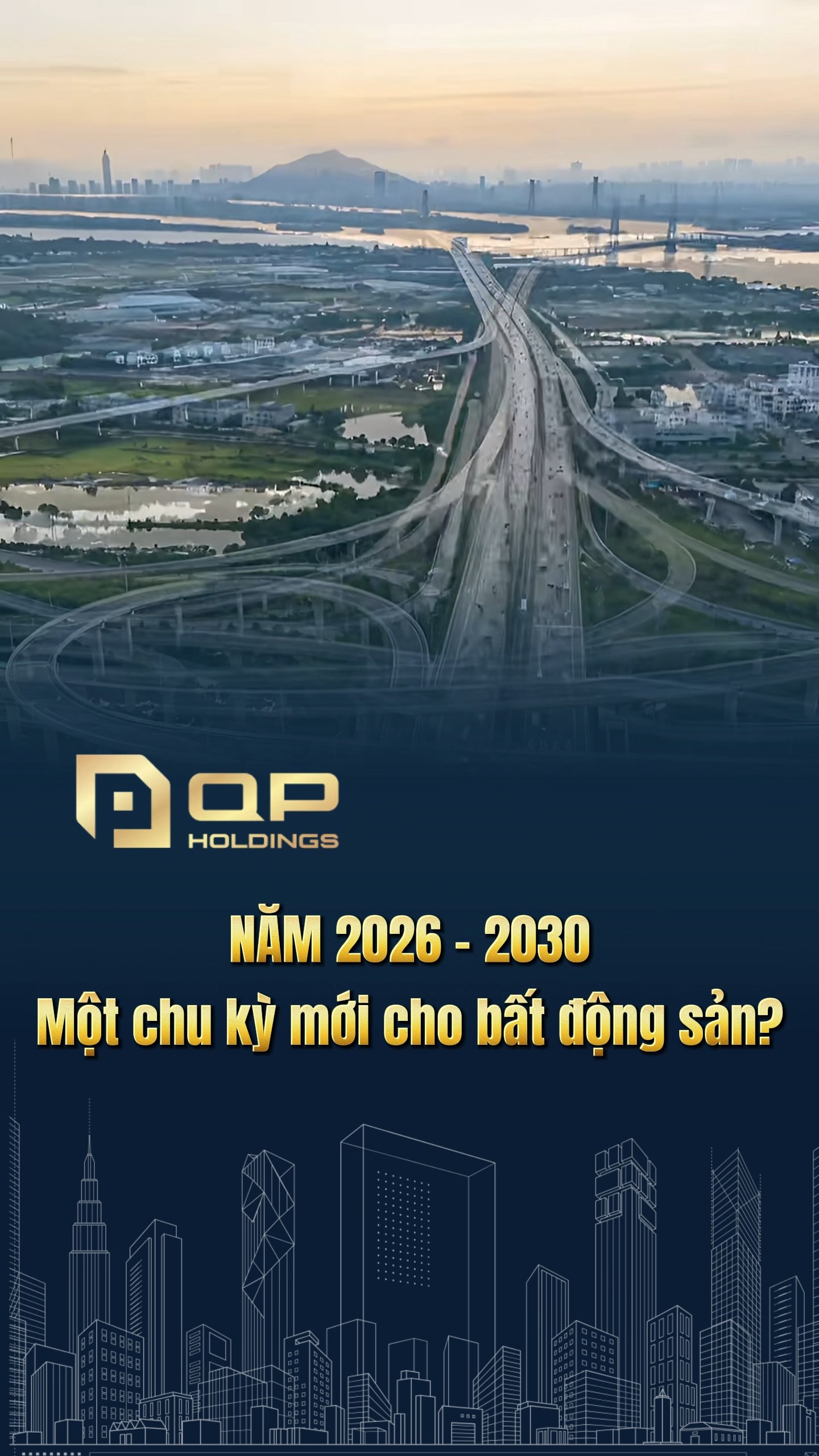 HẠ TẦNG MỞ LỐI CHO NHỮNG KHÔNG GIAN PHÁT TRIỂN MỚI