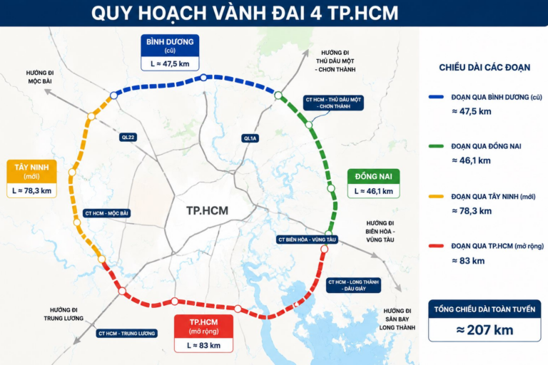 Ring Road 4 and the New Development Space of Industrial - Urban Belts