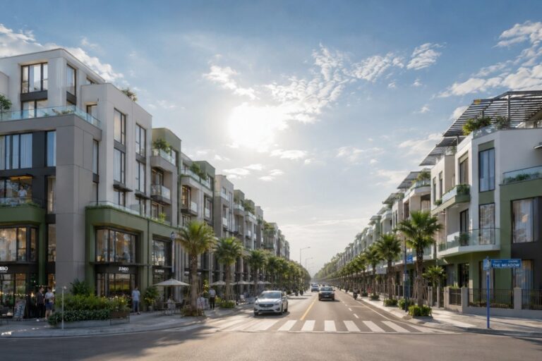 QP Green Park: A Distinctive Mark in QP Holdings’ Residential Real Estate Strategy