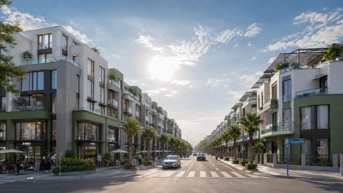 QP Green Park: A Distinctive Mark in QP Holdings’ Residential Real Estate Strategy