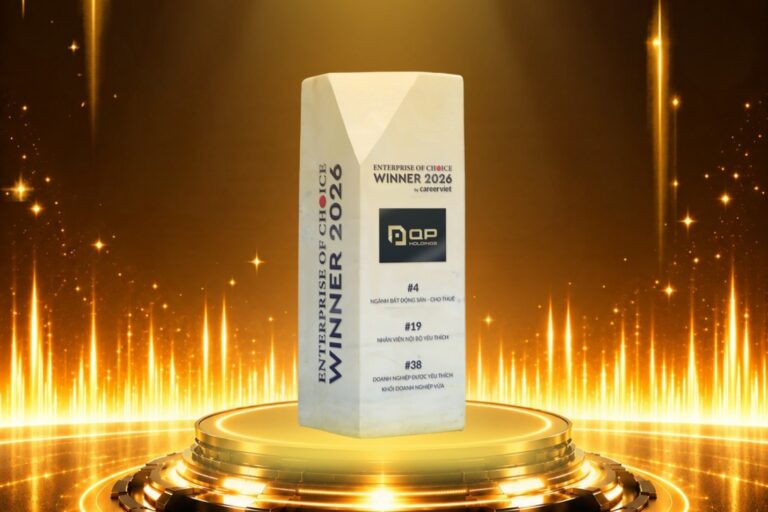 QP Holdings: Uy tín tạo dựng niềm tin, chất lượng làm nên giá trị