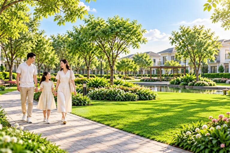 Từ nơi làm việc đến tổ ấm: Khi hạ tầng mở lối cho những giá trị an cư