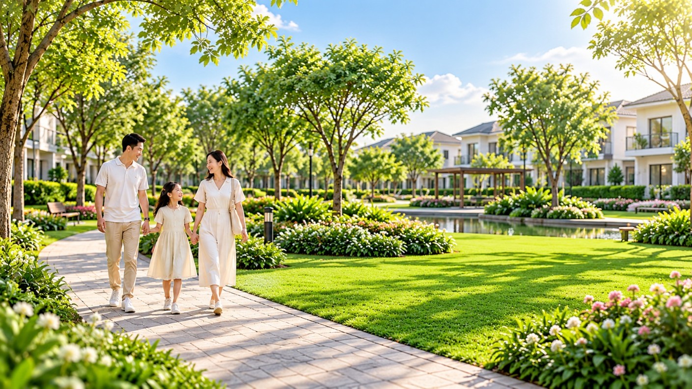 Từ nơi làm việc đến tổ ấm: Khi hạ tầng mở lối cho những giá trị an cư